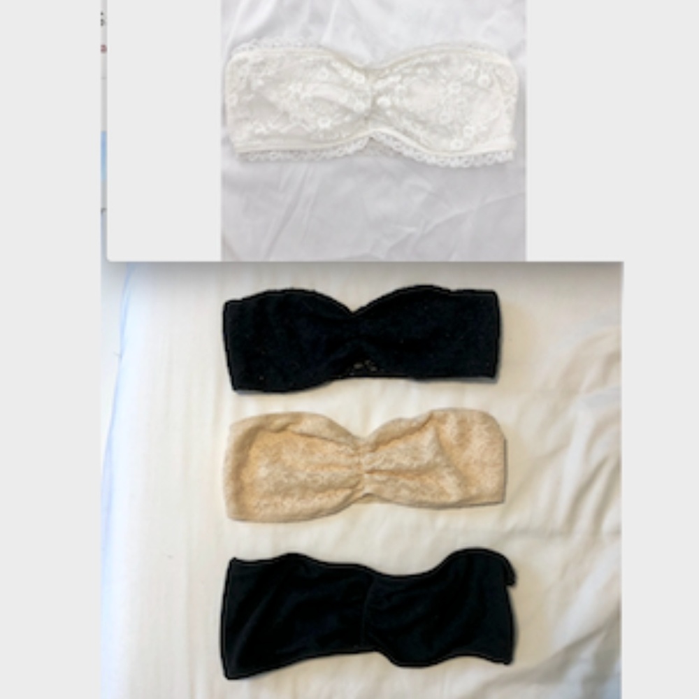 Aerie and Garage Bandeaus in S